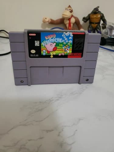 Kirby's Avalanche (Super Nintendo Entertainment System, 1995)