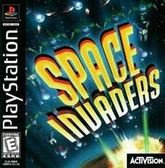 Complete Space Invaders PlayStation