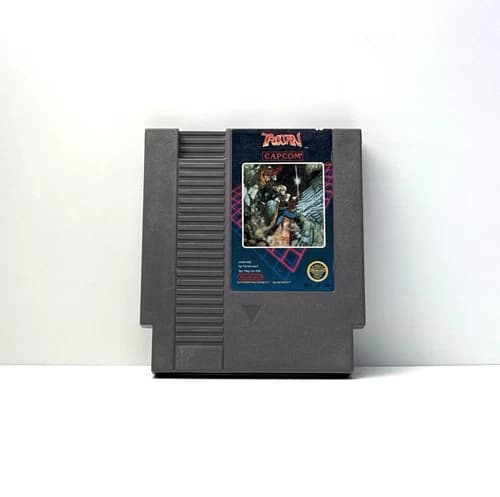 Trojan Nintendo NES Authentic Cartridge Refurbished Tested Free Shipping