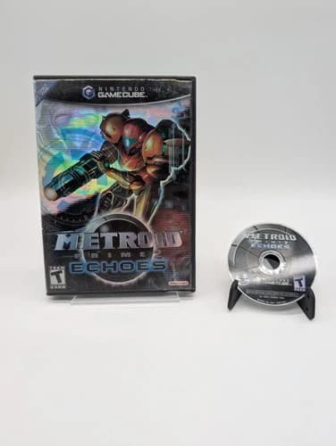 Metroid Prime 2: Echoes (GameCube, 2004)