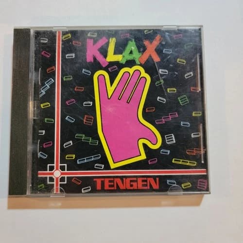 Klax (TurboGrafx-16) PC Engine