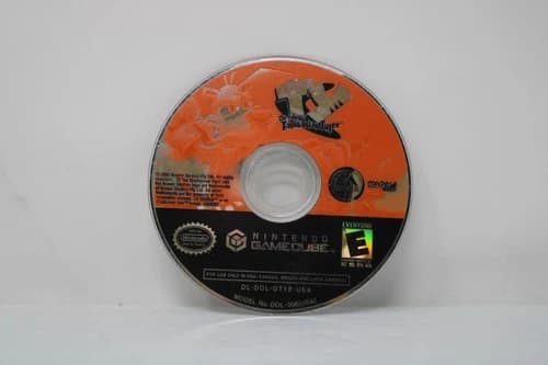 Ty the Tasmanian Tiger Nintendo Gamecube GC - Disc Only