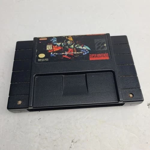 Killer Instinct (Super Nintendo Entertainment System, 1995) CARTRIDGE ONLY