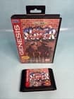Super Street Fighter II (Sega Genesis, 1994)
