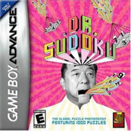 Dr. Sudoku for Game Boy Advance