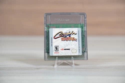 Cruis'n Exotica (Nintendo Game Boy Color, 1992) Cartridge Tested