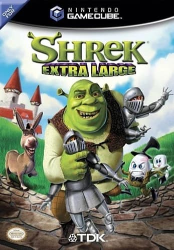Shrek: Extra Large (GameCube) Adventure Highly Rated eBay Seller Great Prices