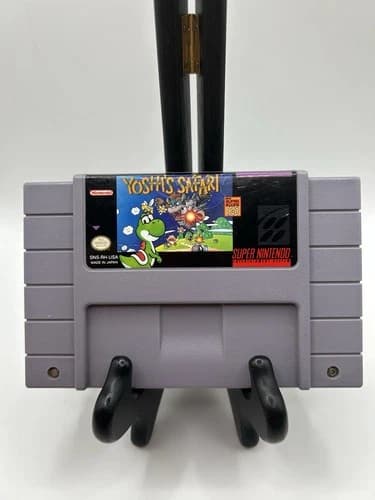 Yoshi's Safari (Super Nintendo SNES, 1993) Cartridge Only Tested
