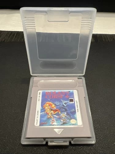 Rolan's Curse Nintendo Game Boy