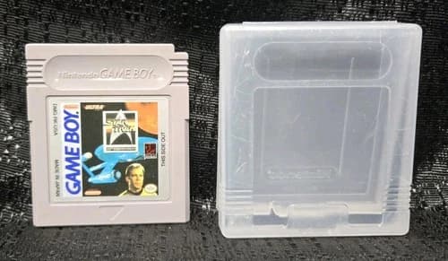 Star Trek 25th Anniversary 1992 Nintendo GameBoy