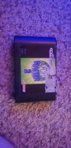 Blaster Master 2 for Sega Genesis