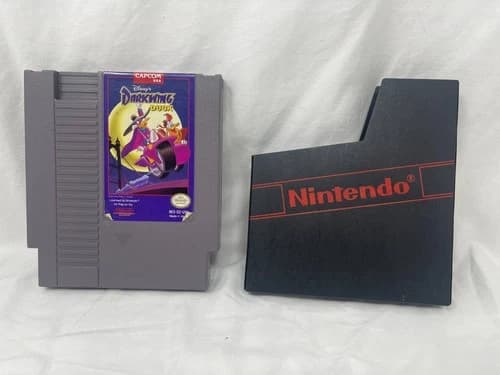 Disney's Darkwing Duck (Nintendo Entertainment System, 1992)