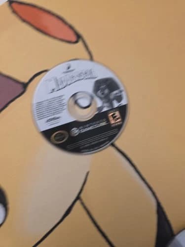 Madagascar Nintendo Gamecube *DISC ONLY* Tested