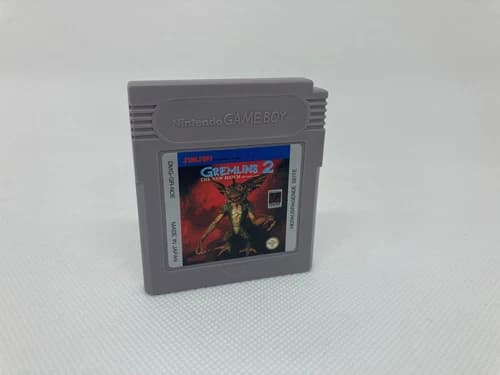 Gremlins 2: The New Batch für Nintendo GameBoy