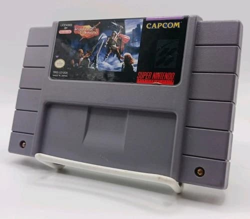 Knights of the Round for Super Nintendo SNES Cartridge Only