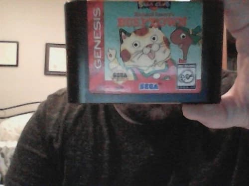 Richard Scarry's Busytown (Sega Genesis, 1994) Early Childhood