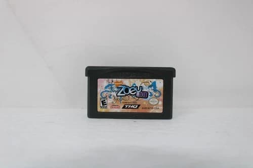 2006 Nickelodeon Zoey 101 Game Boy Advance Game Cartridge Only