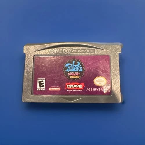 Foster's Home for Imaginary Friends (Nintendo Game Boy Advance, 2006) GBA