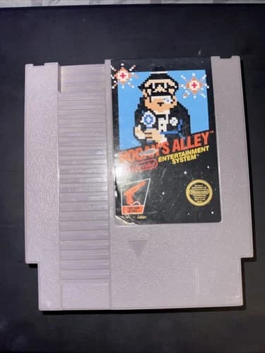 Hogan's Alley (Nintendo Entertainment System, 1985) Cartridge Only