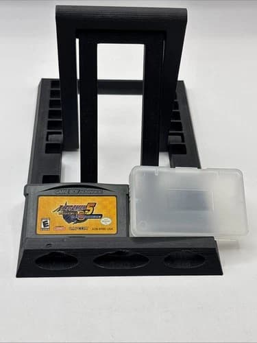 Mega Man Battle Network 5: TEAM PROTOMAN (Nintendo Game Boy Advance) GBA