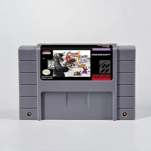 Chrono Trigger For Super Nintendo SNES US Version Fast Shipping USA Seller