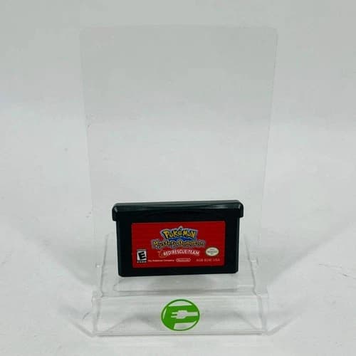 Pokemon Mystery Dungeon Red Rescue Team Nintendo GameBoy Advance CARTRIDGE ONLY