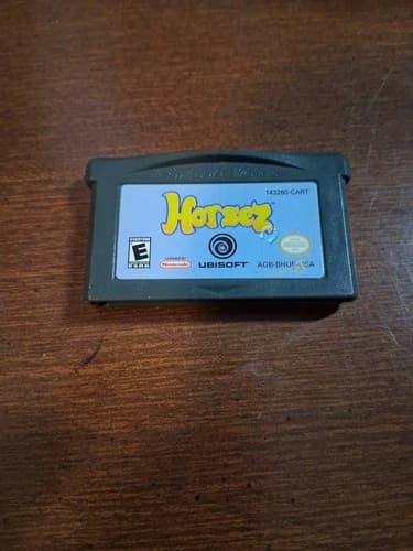 Horsez,(Nintendo Game Boy Advance) Horses, CARTRIDGE ONLY