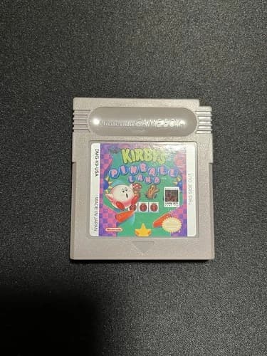 Kirby's Pinball Land GAME ONLY - Nintendo Gameboy - FAST SHIPPING!