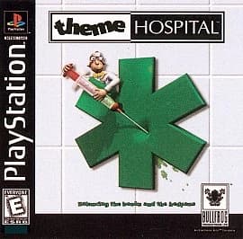 Theme Hospital (Sony PlayStation 1, 1998)