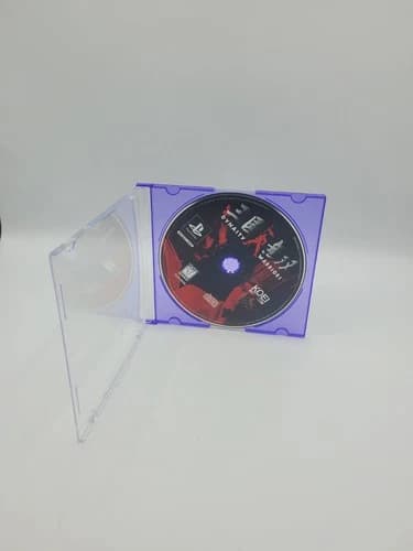 Dynasty Warriors (Playstation PS1, 1997) Disc Only Tested