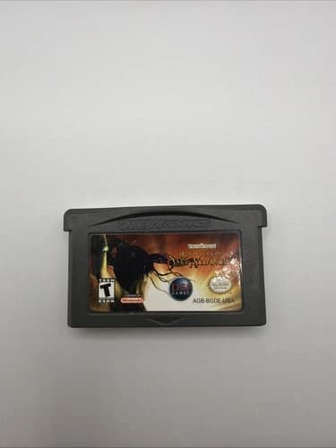 Cartridge Only Baldur's Gate: Dark Alliance (Nintendo Game Boy Advance, 2004)