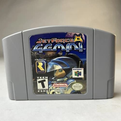 Jet Force Gemini (Nintendo 64 N64, 1999)