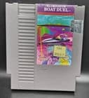Eliminator Boat Duel Original Genuine Nintendo NES Game-Tested - Free Shipping