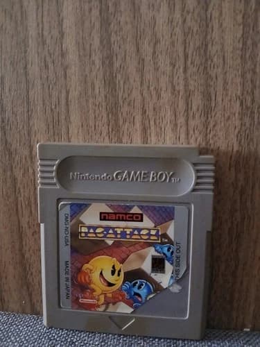 Pac-Attack (Nintendo Game Boy, 1994) Cartridge Only - See pictures