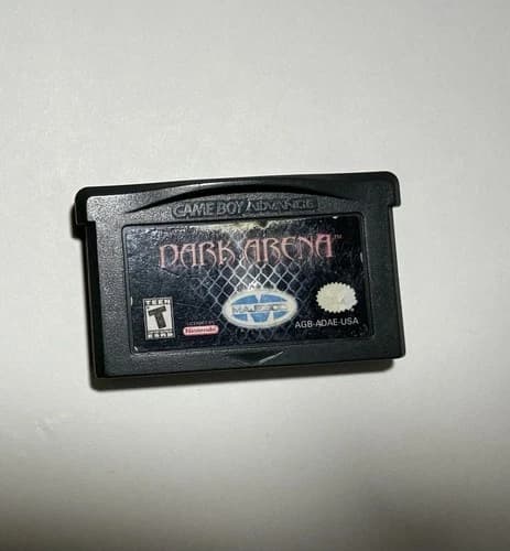 Dark Arena Nintendo Game Boy Advance GBA - Game Cartridge Only
