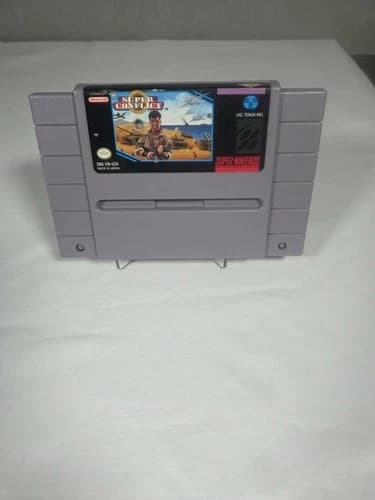 Super Conflict (Super Nintendo Entertainment System, 1993) Cartridge Only Tested