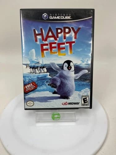 Happy Feet (Nintendo GameCube, 2006)