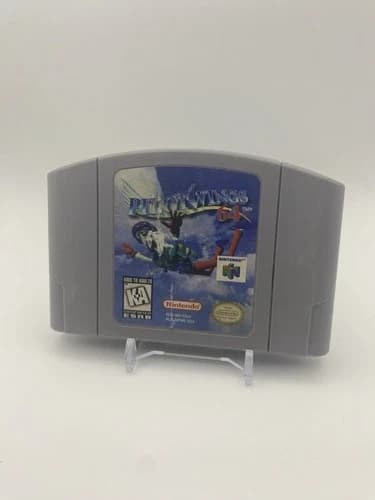 Pilotwings 64 (Nintendo 64, 1996) N64