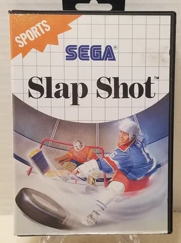 Slap Shot (Sega Master System)