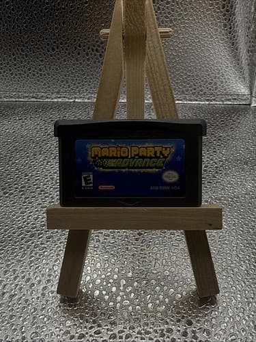 Mario Party Advance - Game Boy Advance Gba