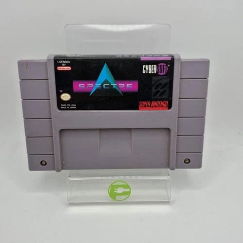 Spectre (Super Nintendo SNES, 1994)