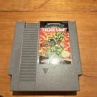 Teenage Mutant Ninja Turtles II: the Arcade Game NES Nintendo Ultra Games