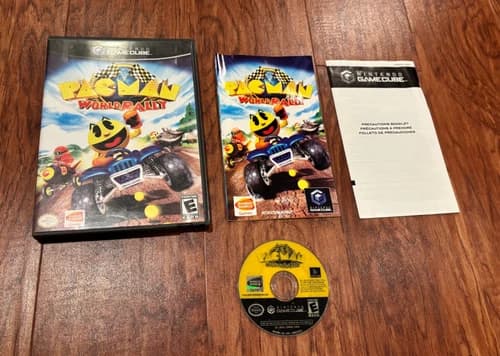 Pac-Man World Rally (Nintendo GameCube, 2006)