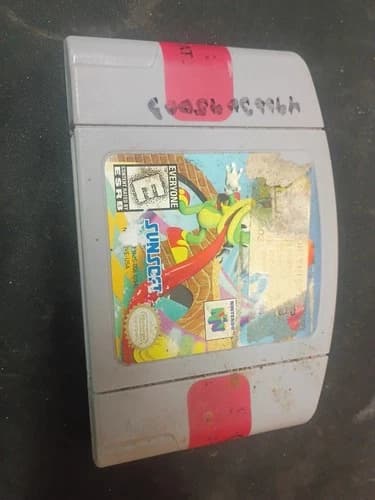 Chameleon Twist 2 (Nintendo 64)