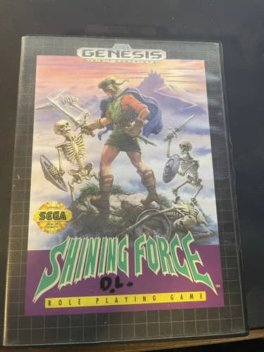 Shining Force (Sega Genesis, 1992)