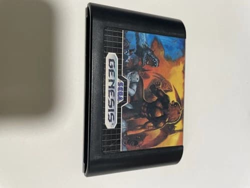 Altered Beast (Sega Genesis, 1989) Cart Only Tested