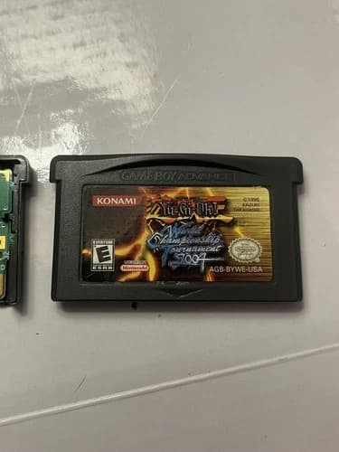 Yu-Gi-Oh! World Championship Tournament 2004 GBA
