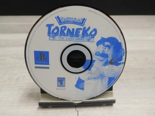 Torneko: The Last Hope 2000 Sony PlayStation PS1 LOOSE DISC ONLY Video Game