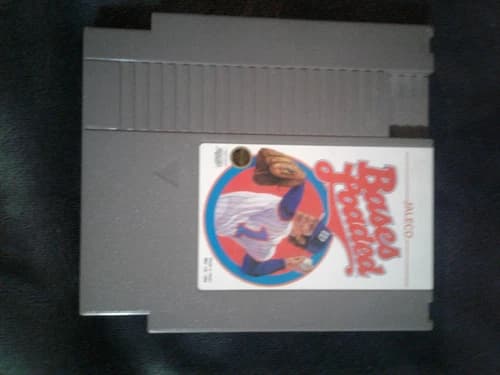 Bases Loaded (Nintendo Entertainment System, 1988)