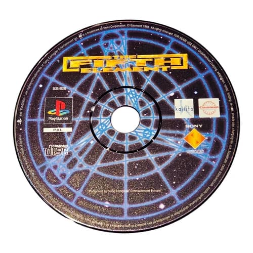 The Fifth Element - Disc Only - PlayStation 1 PS1